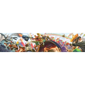 Alex Ross-We All Live in a Yellow Submarine