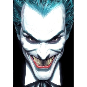 Alex Ross-Portraits of Villainy: Joker