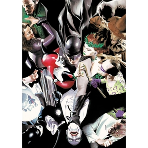 Alex Ross-Joker's Reckoning