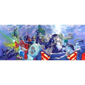 Alex Ross-CLASH DLX