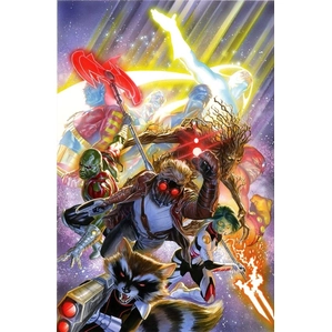 Alex Ross-Guardians of the Galaxy