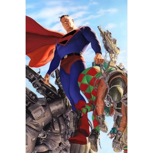 Alex Ross-KINGDOM COME Superman