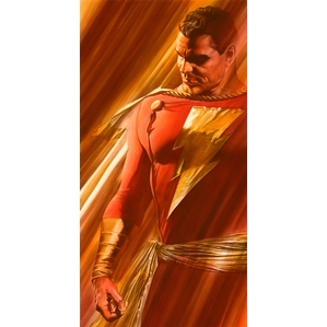 Alex Ross-SHADOWS SHAZAM