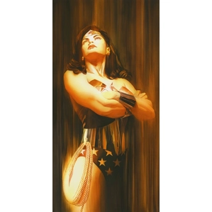 Alex Ross-SHADOWS WONDER WOMAN
