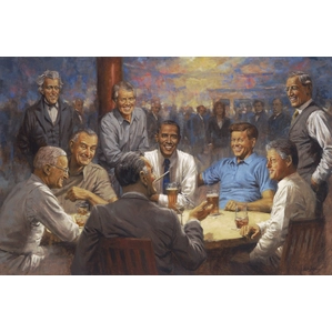 Andy Thomas-The Democratic Club