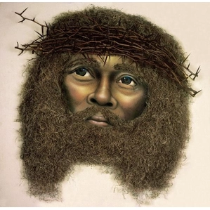 Terry Wilson-Jesus Wept Giclee