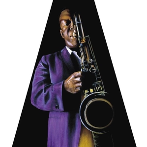 Terry Wilson-John Coletrain Giclee