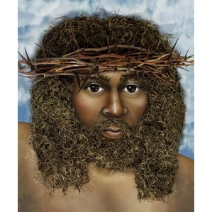 Terry Wilson-Jesus Wept II Giclee