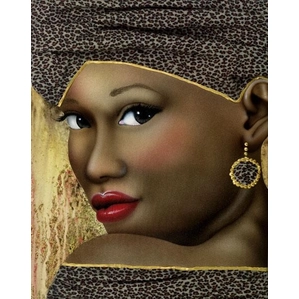 Terry Wilson-Looking At You Giclee