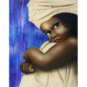 Terry Wilson-Miss Precious Giclee