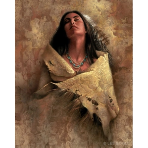 Lee Bogle-At Peace