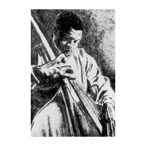 Alonzo Adams-Bass Talkin