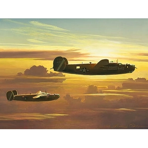 William Phillips-Dawn of the Liberators