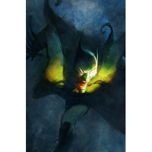 Alex Ross-BATMAN 1000