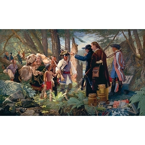 John Buxton-Coming to Trade