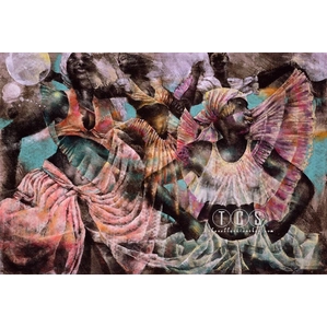 Paul Goodnight-Black Fireflies