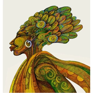 Charles Bibbs-Autumn Sun Remarque