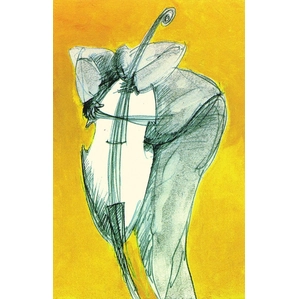 Charles Bibbs-The Bass Player Hand Enhanced