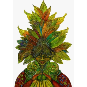 Charles Bibbs-Earth Mother