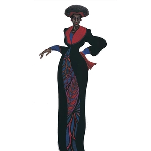 Charles Bibbs-Ebony Series 4