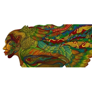 Charles Bibbs-Evolution Of The Adorning Glory