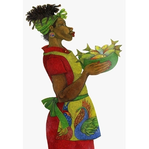 Charles Bibbs-Fish Day