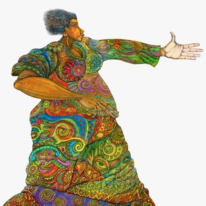 Charles Bibbs-GARMENTS OF THE GIVING HAND