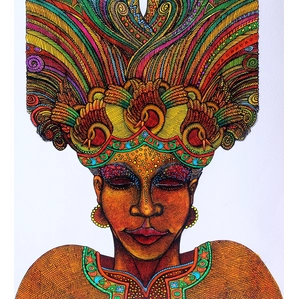 Charles Bibbs-Glory Of A Woman