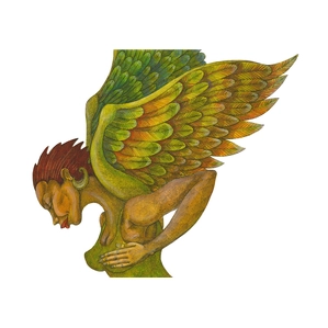 Charles Bibbs-The Gen Angel