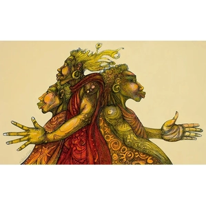 Charles Bibbs-Hands Of Hope Remarque