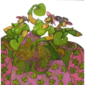 Charles Bibbs-Ivy Dance