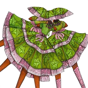 Charles Bibbs-Ivy Dance 2