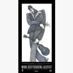 Charles Bibbs-Jazz in In The Park