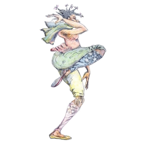 Charles Bibbs-Jumpin Jack Mama