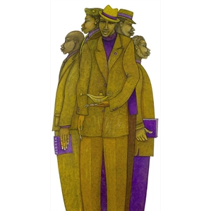 Charles Bibbs-Keepers Of The Flame