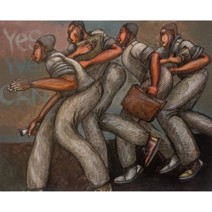 Charles Bibbs-Men Doing It Well