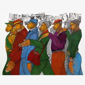 Charles Bibbs-Marching In The Spirit