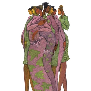 Charles Bibbs-My Sisters Keeper Remarque Edition