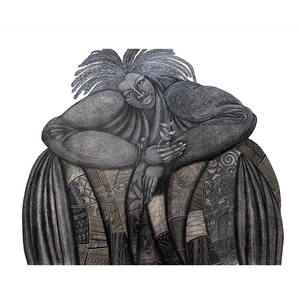 Charles Bibbs-PATTERNS OF LIFE II