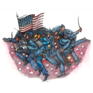 Charles Bibbs-Proof Of Valor