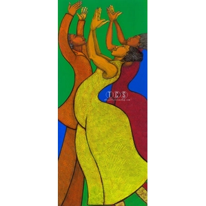Charles Bibbs-joice Giclee