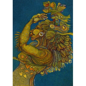 Charles Bibbs-Sea Angel II