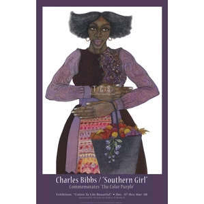 Charles Bibbs-Southern Girl Giclee