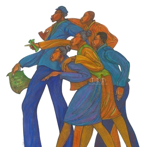 Charles Bibbs-Leading The Way