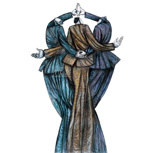 Charles Bibbs-We A One Lithograph Artist Proof