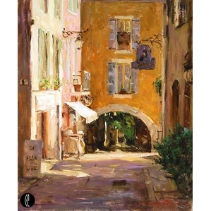Leonard Wren-Provence Marchand