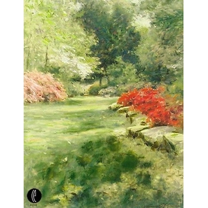 Leonard Wren-Spring Rouge