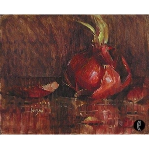 Jan Saia-Red Onions