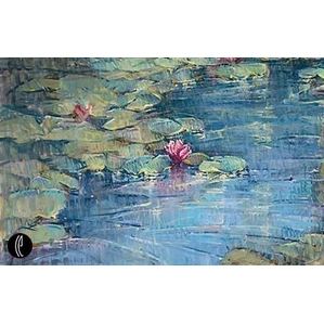 Jan Saia-Lily Pond