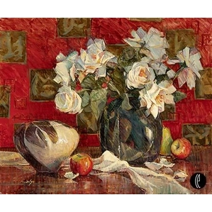 Jan Saia-Red Is For Luck